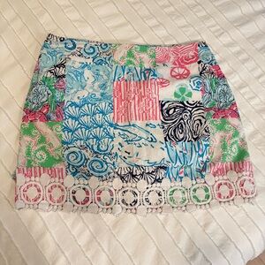 Lilly Pulitzer Skort💖